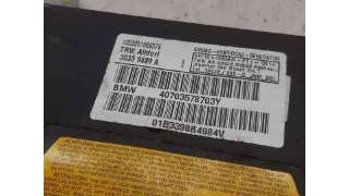 AIRBAG LATERAL TRASERO IZQUIERDO BMW X5 (2001-2003) 3.0 D 184CV 2925CC - L.5813608 / 40703578703Y