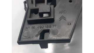 MANETA INTERIOR TRASERA DERECHA CITROEN C5 I (2001-2004) 2.0 HDI (DCRHZB, DCRHZE) 109CV 1997CC - L.5813692 / 9649218877
