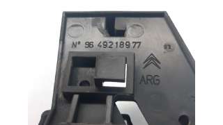 MANETA INTERIOR TRASERA IZQUIERDA CITROEN C5 I (2001-2004) 2.0 HDI (DCRHZB, DCRHZE) 109CV 1997CC - L.5813693 / 9649218977