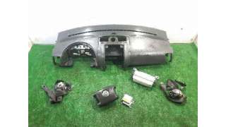KIT AIRBAG VOLKSWAGEN TOUAREG (2003-2010) 2.5 R5 TDI 174CV 2461CC - L.5813972 / 7L6857946