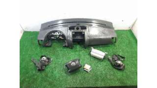 KIT AIRBAG VOLKSWAGEN TOUAREG (2003-2010) 2.5 R5 TDI 174CV 2461CC - L.5813972 / 7L6857946