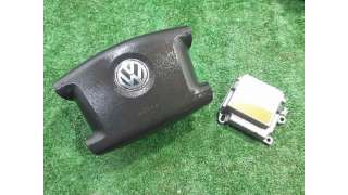 KIT AIRBAG VOLKSWAGEN TOUAREG (2003-2010) 2.5 R5 TDI 174CV 2461CC - L.5813972 / 7L6857946