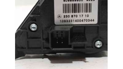 BRAZO SUSPENSION INFERIOR DELANTERO DERECHO KIA PICANTO (2004-) 1.1 65CV 1086CC - L.5814410 / 5450107250
