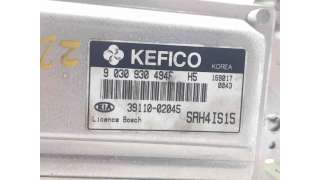 CENTRALITA MOTOR UCE KIA PICANTO (2004-) 1.1 65CV 1086CC - L.5814423 / 3911002045