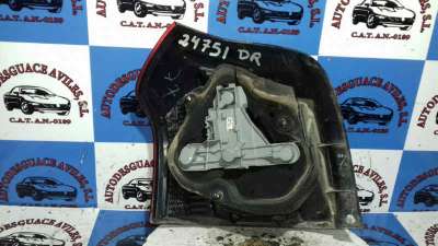 ESPEJO INTERIOR KIA CARNIVAL II (2001-2006) 2.9 CRDI 144CV 2902CC - L.5816063 / 0K55269220