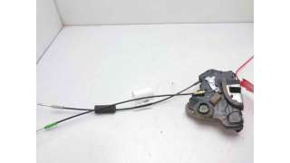 CERRADURA PUERTA DELANTERA IZQUIERDA SUZUKI GRAND VITARA II (2005-2015) 1.9 DDIS A LAS 4 RUEDAS (JT419, TD44, JB419WD, JB41
