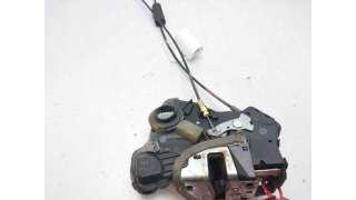 CERRADURA PUERTA DELANTERA IZQUIERDA SUZUKI GRAND VITARA II (2005-2015) 1.9 DDIS A LAS 4 RUEDAS (JT419, TD44, JB419WD, JB41