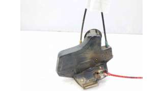 CERRADURA PUERTA TRASERA DERECHA SUZUKI GRAND VITARA II (2005-2015) 1.9 DDIS A LAS 4 RUEDAS (JT419, TD44, JB419WD, JB419XD)