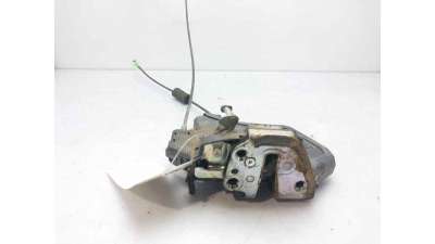 CERRADURA PUERTA TRASERA IZQUIERDA SUZUKI GRAND VITARA II (2005-2015) 1.9 DDIS A LAS 4 RUEDAS (JT419, TD44, JB419WD, JB419X