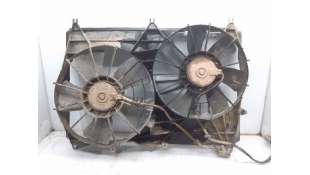 ELECTROVENTILADOR SUZUKI GRAND VITARA II (2005-2015) 1.9 DDIS A LAS 4 RUEDAS (JT419, TD44, JB419WD, JB419XD) 129CV 1870CC -