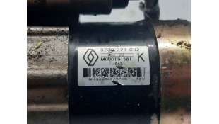 MOTOR ARRANQUE RENAULT SCÉNIC II (2003-2006) 1.5 DCI (JM0F) 82CV 1461CC - L.5817821 / 8200227092 2