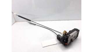 CERRADURA PUERTA TRASERA IZQUIERDA OPEL VECTRA C RANCHERA FAMILIAR (2003-2005) 2.2 DTI (F35) 125CV 2172CC - L.5820084 / 131