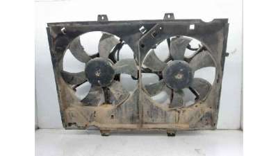 ELECTROVENTILADOR OPEL FRONTERA B (2002-2004) 2.2 DTI (6B66, 6B76) 120CV 2172CC - L.5820210 / 1341327