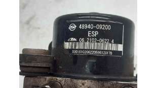 ABS SSANGYONG REXTON (2004-) 2.7 XDI 163CV 2696CC - L.5821822 / 4894009200 2