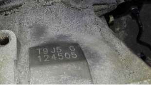 CAJA CAMBIOS RENAULT MEGANE II (2002-2008) 1.9 DCI (BM0G, CM0G) 120CV 1870CC - L.5822353 / ND0001 2