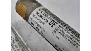 AIRBAG CORTINA DELANTERO IZQUIERDO VOLKSWAGEN PASSAT (2005-2010) 2.0 TDI 16V 140CV 1968CC - L.5823173 / 3C0880741 2