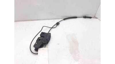 CERRADURA CAPOT VOLKSWAGEN PASSAT (2005-2010) 2.0 TDI 16V 140CV 1968CC - L.5823238 / 3C1823187