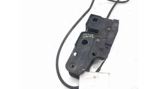 CERRADURA CAPOT VOLKSWAGEN PASSAT (2005-2010) 2.0 TDI 16V 140CV 1968CC - L.5823238 / 3C1823187