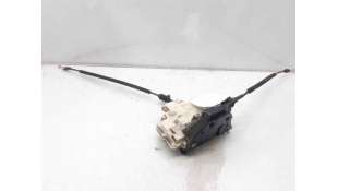 CERRADURA PUERTA TRASERA DERECHA VOLKSWAGEN PASSAT (2005-2010) 2.0 TDI 16V 140CV 1968CC - L.5823242 / 3C4839016A