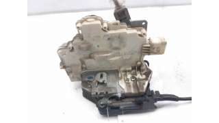 CERRADURA PUERTA TRASERA DERECHA VOLKSWAGEN PASSAT (2005-2010) 2.0 TDI 16V 140CV 1968CC - L.5823242 / 3C4839016A