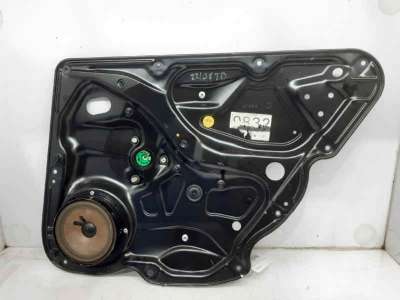 ELEVALUNAS TRASERO DERECHO VOLKSWAGEN PASSAT (2005-2010) 2.0 TDI 16V 140CV 1968CC - L.5823267 / 3C4839756F