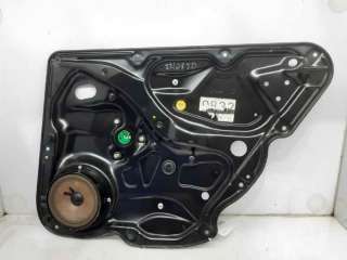 ELEVALUNAS TRASERO DERECHO VOLKSWAGEN PASSAT (2005-2010) 2.0 TDI 16V 140CV 1968CC - L.5823267 / 3C4839756F