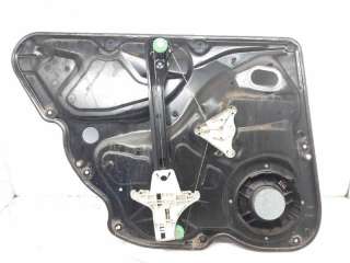 ELEVALUNAS TRASERO DERECHO VOLKSWAGEN PASSAT (2005-2010) 2.0 TDI 16V 140CV 1968CC - L.5823267 / 3C4839756F