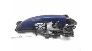 MANETA EXTERIOR TRASERA DERECHA VOLKSWAGEN PASSAT (2005-2010) 2.0 TDI 16V 140CV 1968CC - L.5823312 / 3C0837206FKZ