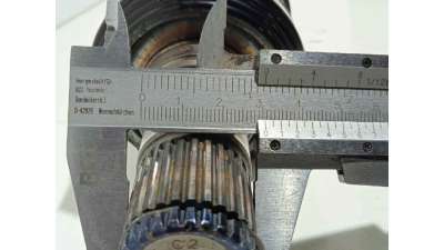CENICERO HYUNDAI SANTA FÉ II (2006-2009) 2.2 CRDI GLS 150CV 2188CC - L.5823458 / 845502B1006A