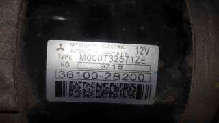 ELEVALUNAS TRASERO IZQUIERDO HYUNDAI SANTA FÉ II (2006-2009) 2.2 CRDI GLS 150CV 2188CC - L.5823493 / 834712B000