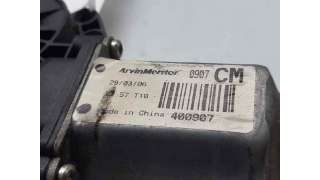 MOTOR ELEVALUNAS DELANTERO IZQUIERDO HYUNDAI SANTA FÉ II (2006-2009) 2.2 CRDI GLS 150CV 2188CC - L.5823544 / 824502B000