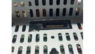 SISTEMA AUDIO / RADIO CD MAZDA 6 SEDÁN (2002-2007) 2.0 DI 121CV 1998CC - L.5824302 / CQMM4570AK 2