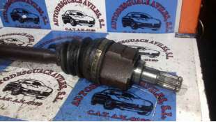 SISTEMA AUDIO / RADIO CD MAZDA 6 SEDÁN (2002-2007) 2.0 DI 121CV 1998CC - L.5824687 / CQMM4570AK