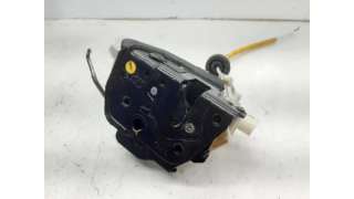 CERRADURA PUERTA TRASERA IZQUIERDA SEAT EXEO (2008-2010) 1.8 T 150CV 1781CC - L.5824688 / 8E0839015AA