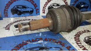 SISTEMA AUDIO / RADIO CD MAZDA 6 SEDÁN (2002-2007) 2.0 DI 121CV 1998CC - L.5824689 / CQMM4570AK 2