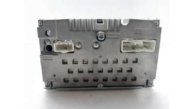 SISTEMA AUDIO / RADIO CD MAZDA 6 HATCHBACK (2002-2007) 1.8 120CV 1798CC - L.5824807 / FA09865