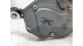 MOTOR LIMPIA TRASERO MAZDA 6 HATCHBACK (2002-2007) 2.0 141CV 1999CC - L.5824957 / G21B67450A