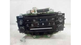 SISTEMA AUDIO / RADIO CD MAZDA 6 HATCHBACK (2002-2007) 2.0 141CV 1999CC - L.5824998 / GR4B66DSX