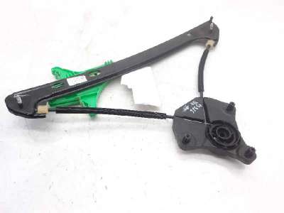 ELEVALUNAS TRASERO DERECHO VOLKSWAGEN GOLF VII (2014-) 1.4 GTE HYBRID 150CV 1395CC - L.5825019 / 5G4839462C