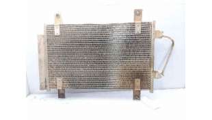 CONDENSADOR / RADIADOR  AIRE ACONDICIONADO PEUGEOT BOXER FURGÓN (2001-2002) 2.0 HDI 84CV 1997CC - L.5825496 / 6455T3 2