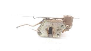 CERRADURA PUERTA DELANTERA DERECHA MITSUBISHI L 200 (1996-2007) 2.5 TD 4WD (K74T) 99CV 2477CC - L.5829041 / 5646R