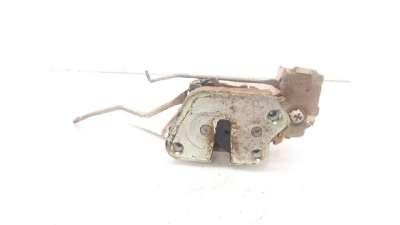 CERRADURA PUERTA DELANTERA DERECHA MITSUBISHI L 200 (1996-2007) 2.5 TD 4WD (K74T) 99CV 2477CC - L.5829041 / 5646R