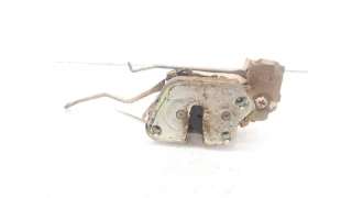 CERRADURA PUERTA DELANTERA DERECHA MITSUBISHI L 200 (1996-2007) 2.5 TD 4WD (K74T) 99CV 2477CC - L.5829041 / 5646R
