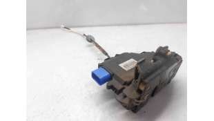 CERRADURA PUERTA DELANTERA IZQUIERDA VOLKSWAGEN TOUAREG (2003-2010) 2.5 R5 TDI 174CV 2461CC - L.5829217 / 3D1837015