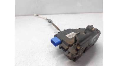 CERRADURA PUERTA DELANTERA IZQUIERDA VOLKSWAGEN TOUAREG (2003-2010) 2.5 R5 TDI 174CV 2461CC - L.5829217 / 3D1837015