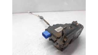 CERRADURA PUERTA DELANTERA IZQUIERDA VOLKSWAGEN TOUAREG (2003-2010) 2.5 R5 TDI 174CV 2461CC - L.5829217 / 3D1837015