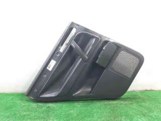 GUARNECIDO PUERTA TRASERA IZQUIERDA VOLKSWAGEN TOUAREG (2003-2010) 2.5 R5 TDI 174CV 2461CC - L.5829264 / 7L6867211BQFKZ