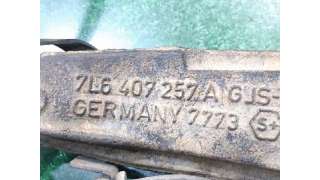 MANGUETA DELANTERA IZQUIERDA VOLKSWAGEN TOUAREG (2003-2010) 2.5 R5 TDI 174CV 2461CC - L.5829297 / 7L6407257A