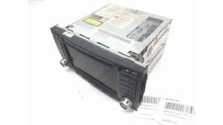SISTEMA AUDIO / RADIO CD VOLKSWAGEN TOUAREG (2003-2010) 2.5 R5 TDI 174CV 2461CC - L.5829347 / 7L6035191C