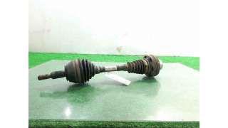 TRANSMISION DELANTERA DERECHA VOLKSWAGEN TOUAREG (2003-2010) 2.5 R5 TDI 174CV 2461CC - L.5829361 / 7L6407271D